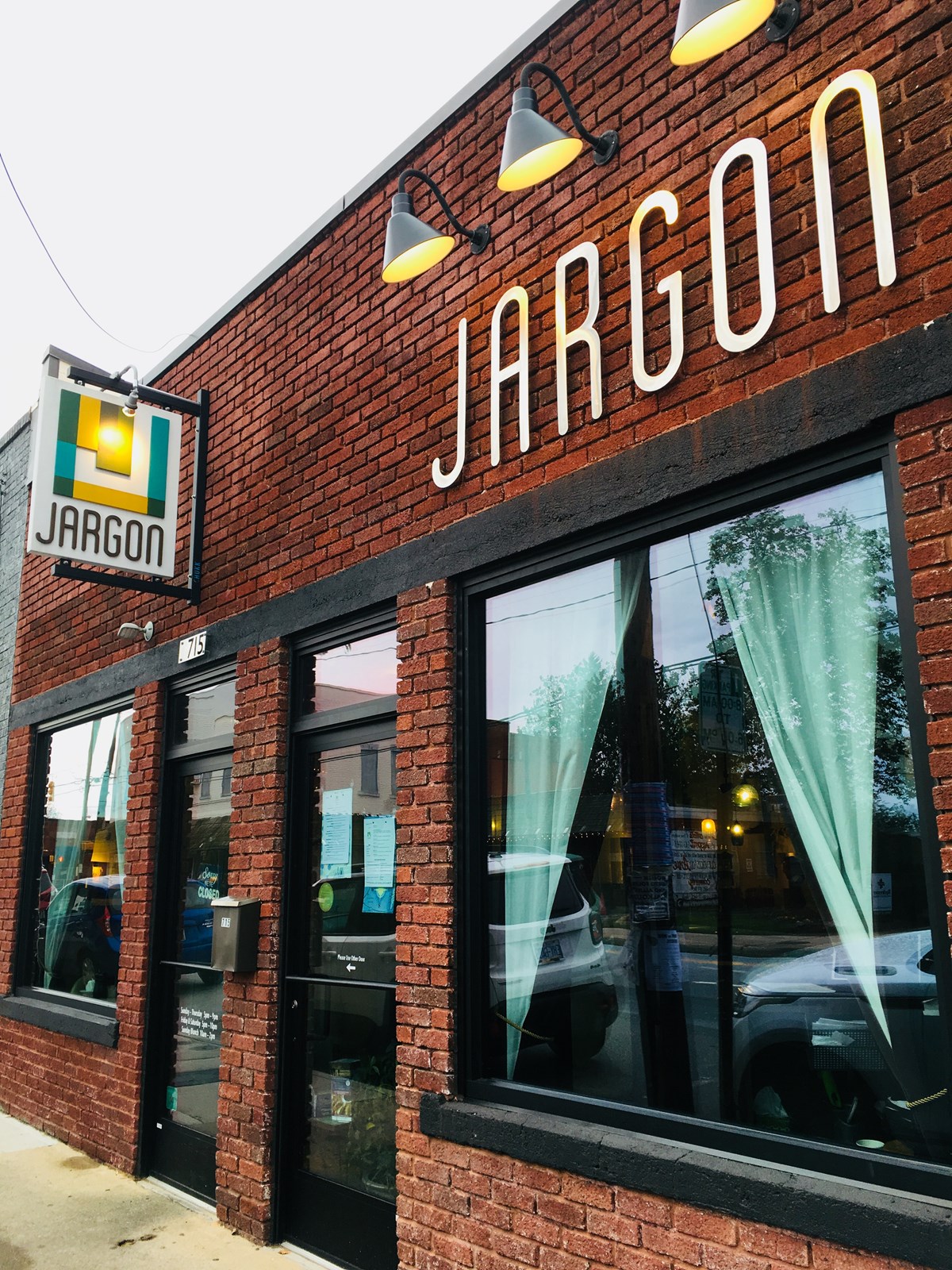 jargon exterior