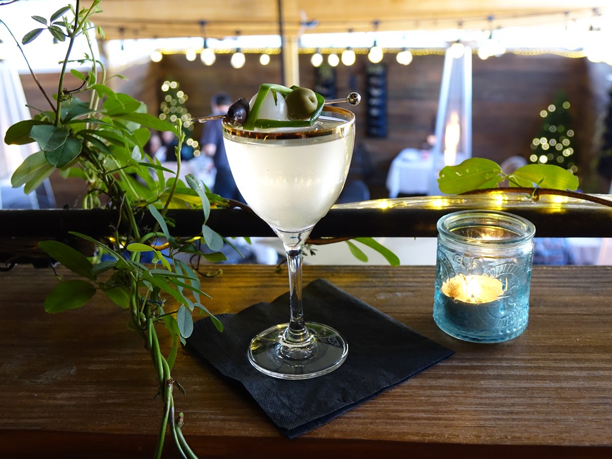 ramp martini