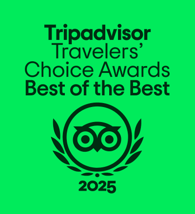 TripAdvisor Badge