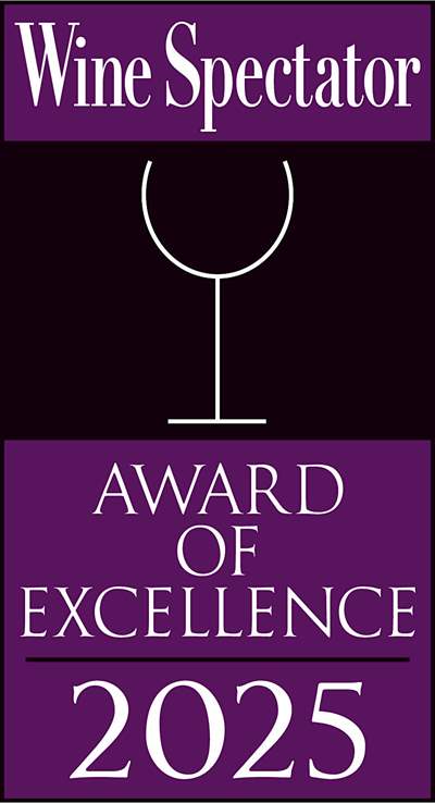 Wine Spectator Award
